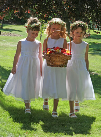 Flower Girls